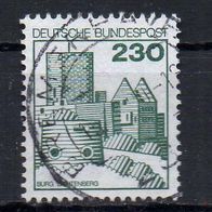 Bund BRD 1978, Mi. Nr. 0999 / 999, gestempelt Bremerhaven #20339
