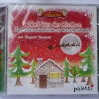 Wohnt hier der Nikolaus - CD - Hörspiel - Neu in Folie - Weihnachten