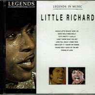 Little Richard - Legends in Music Rock ´n´ Roll