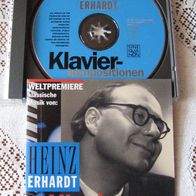 Heinz Erhardt - Klavierkompositionen - CD