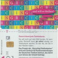 TK2) Telefonkarte Deutschland P07, 02.98, 12DM, - Telefonkarten Recycling - gebraucht