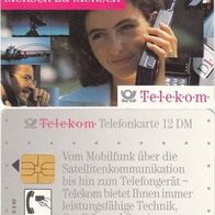 TK9) Telefonkarte Deutschland PD, 3.92, 12DM, - Telekom, High Tech - gebraucht