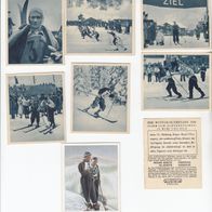 Austria Die Winter- Olympiade 1936 Bild 1 - 199 Sie bieten auf ein Bild
