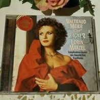 Waltraud Meier singt Wagner - Lorin Maazel - Symphonieorchester des BR - CD