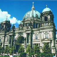 Berliner Dom (Berlin) - Schmuckblatt 2.1