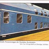 Vom Wikinger Schiff zum Düsenjäger Doppelstock Personenwagen Nr 65