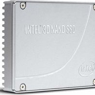 Intel SSDPE2KE076T801 P4610 7.68TB NVMe PCIe 3.1x4 3D TLC 2.5" 15mm U.2 Formfaktor