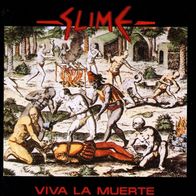 Slime - Viva La Muerte CD (1992) Aggressive Rockproduktionen / Punk aus Hamburg
