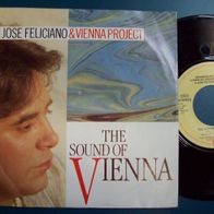7"Jose Feliciano - The Sound Of Vienna 45er(P)