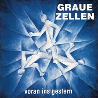 Graue Zellen - Voran ins Gestern CD (1996) Rodrec Records / Deutsch-Punk