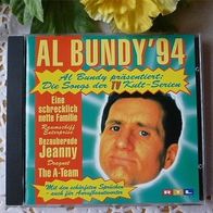 Al Bundy ´94 - CD - Al Bundy präsentiert: Die Songs der TV-Kultserien - OST