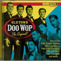 Old town Doowop - Various Artists DooWop