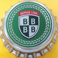 BBBB Bofferding Bier Brauerei Kronkorken Luxembourg Luxemburg 2016 neu in unbenutzt