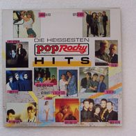 Die heissesten Pop / Rocky Hits, LP - Intercord / Blow Up 1986
