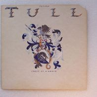 Jethro Tull - Crest Of A Knave, LP - Chrisalis 1987