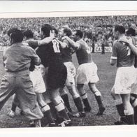 Austria Fußball Weltmeister 1954 Deutschland Mannschaft - Österreich F74