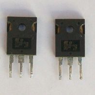 2 X STPS30L45CW, original Transistor , gebraucht