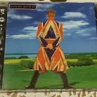 David Bowie - Earthling - CD von 1997