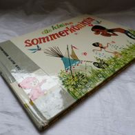 Die kleine Sommerkönigin - Kinderbuch - ROLF KAUKA - Das bunte Bussi Buch