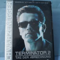 DVD Schwarzenegger - Terminator 2 - Tag der Abrechnung