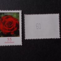 Bund Nr 2669 Postfrisch mit Zählnummer 60