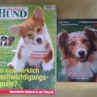 Zeitschrift Partner Hund HEFT Nr.6 06/2007
