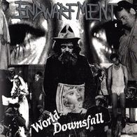 Endwarfment - World Downsfall 7" (2006) Limited 565 ! / Norwegen Grindcore