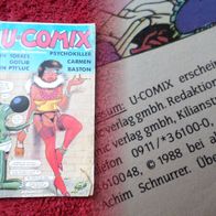 U-Comix, Comic Strips für Erwachsene Nr.99
