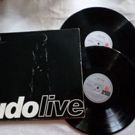 2 LP, s Vinyl Udo Jürgens UDO Live Ariola