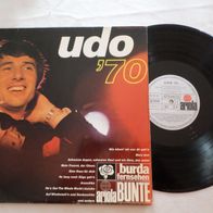 LP Vinyl Udo Jürgens ´70 Album ariola