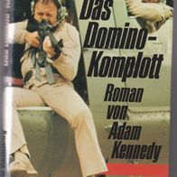 Das Domino-Komplott von Adam Kennedy