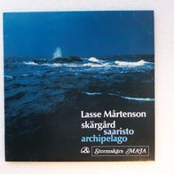 Lasse Martenson - Skärgard Saaristo Archipelago, LP - Kompass / Kerberos 1982