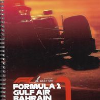 Formel 1 Gulf Air Bahrain Grand Prix Sakhir (Official Media Kit) 2019