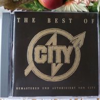 City - CD - The Best Of City
