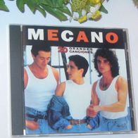 Mecano - CD - 20 Grandes Canciones