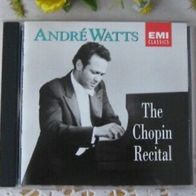 André Watts - The Chopin Recital