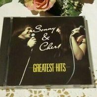 Sonny & Cher - CD - Greatest Hits