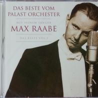 Max Raabe - Das Beste vom Palast Orchester - CD Volume 1 - Neu in Folie