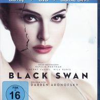 Black Swan Blu-Ray + DVD