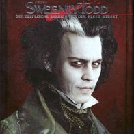 Sweeney Todd 2-Disc Special Edition