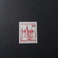 Bund Nr 996 Postfrisch mit Zählnummer 030