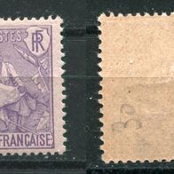 WA0078 Franz.-Guinea, ungebraucht * , Michel 23, 11,00 M€, (2013)