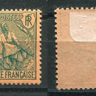WA0079 Franz.-Guinea, ungebraucht * , Michel 29, 35,00 M€, (2013)