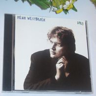 Henk Westbroek - CD - Vrij Eindelijk Vrij - 1994