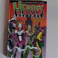 Heroes Anonymous, Panini Comics HC