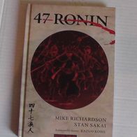 47 Ronin, Dantes Verlag Comic HC