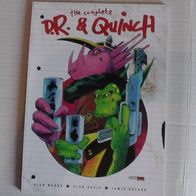 The complete D.R. & Quinch, Nona Arte Comics