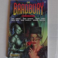 Die Bradbury Chroniken 2, Carlsen Comics