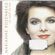 CD * * Marianne Rosenberg * * Ich werd´ da sein * * 2 CD - 28 Titel * *