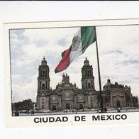 Panini Fussball WM Mexico 1986 Ciudad De Mexicio Nr 16
